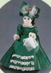 Effanbee - Chipper - Grandes Dames - Emerald Isle - кукла